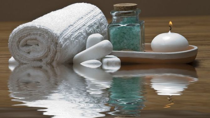 spa accessori