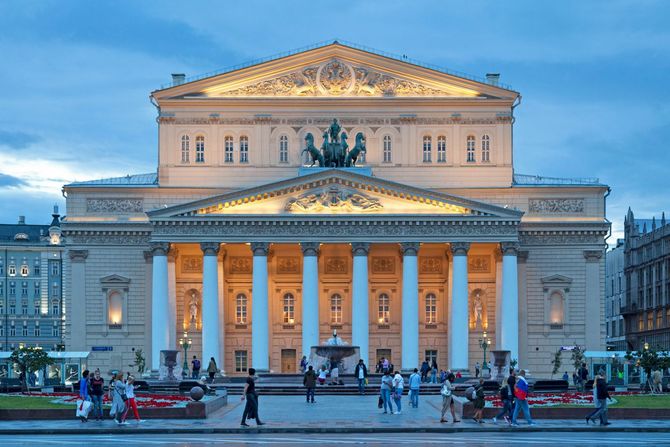 Bolshoi Theatre