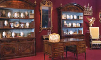Modena, magie dell'antiquariato
