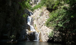 Cascate di Marmarico, le più alte della Calabria