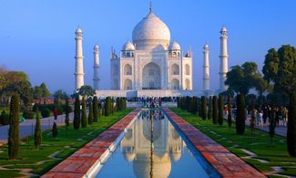 Taj Mahal