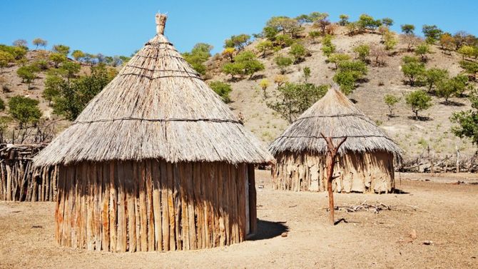 Capanne Himba