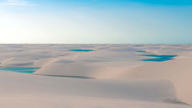 Parco nazionale dei Lençóis Maranhenses