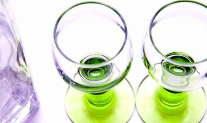 Bicchieri da liquore