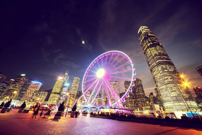 Hong Kong Observation Wheel