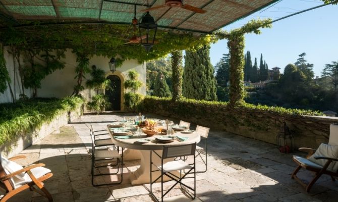 Terrazza panoramica