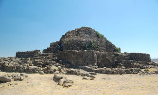 Su Nuraxi di Barumini