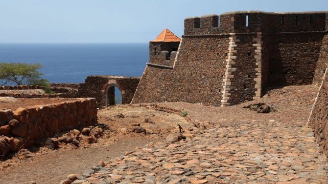 Capo Verde, dove la pioggia &amp;#232; rara e la temperatura del mare si aggira intorno ai 25Â°C