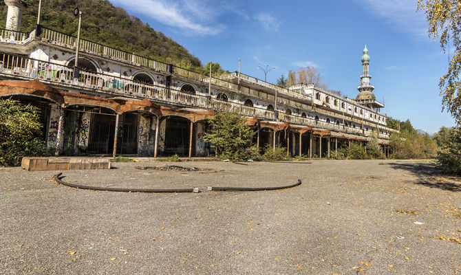 Consonno oggi