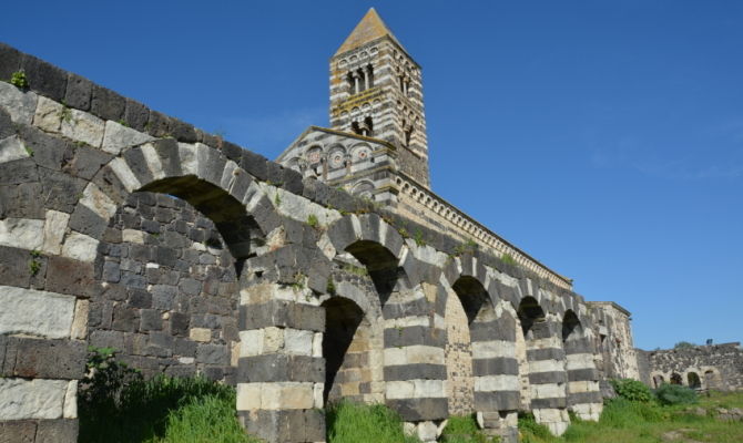 Basilica Sardegna<br>