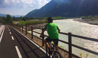 La Ciclabile del Piave, dalle Dolomiti al mare