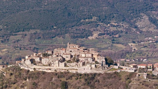 Pecorino Romano Dop foto