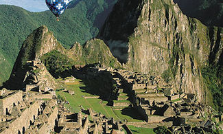 Colori e volti del Peru'