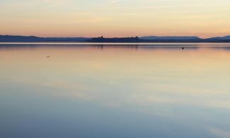 Trasimeno: Spa arabeggiante in ex monastero