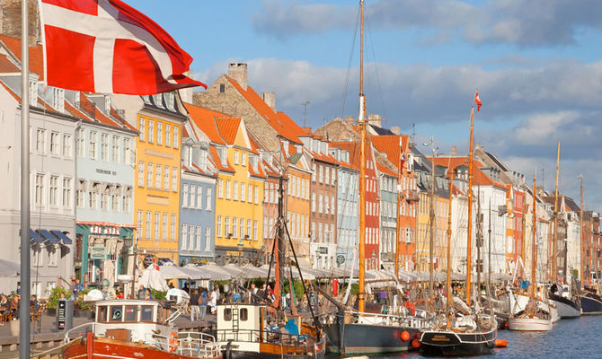 Copenaghen, Danimarca