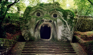 Magia e mistero nel Parco dei Mostri di Bomarzo 