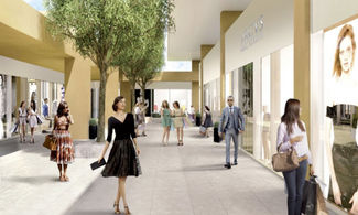 Torino Outlet Village