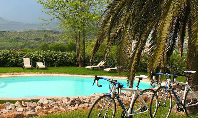 albergo diffuso Tresnuraghes, Sardegna