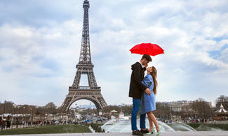 San Valentino, tutto il mondo si incontra a Parigi