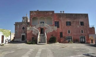 Monopoli, meraviglie storiche ed architettoniche in masseria