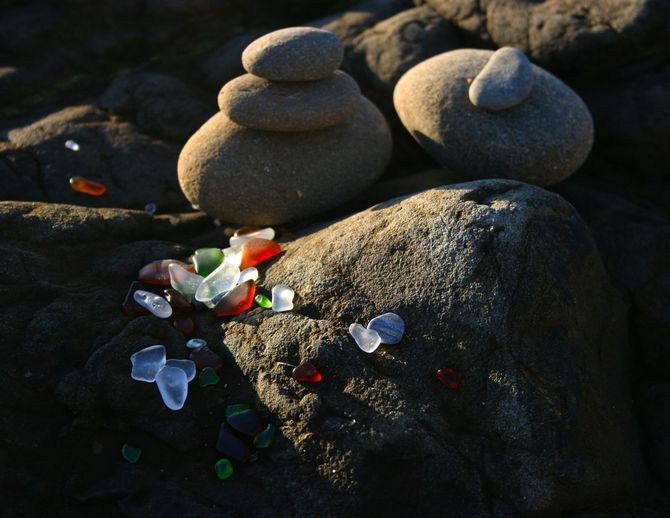 Glass Beach