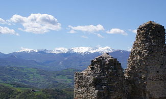 L'Appennino Tosco Emiliano con le ciaspole ai piedi