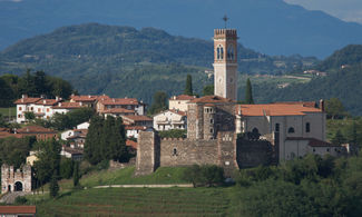 Riemerge il ponte romano in provincia di Vicenza