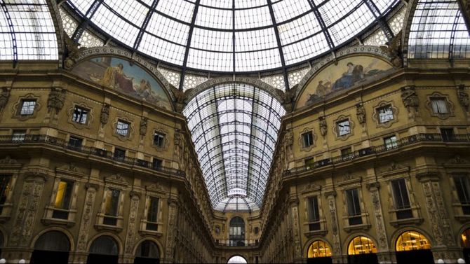 Galleria Vittorio Emanuele II