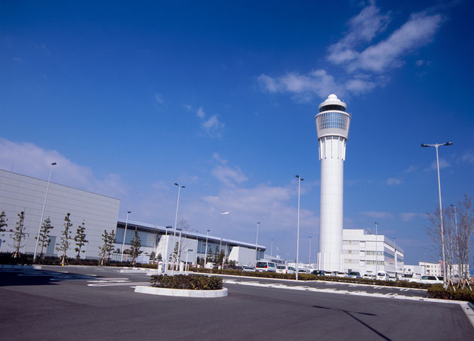 7. Central Japan International Airport