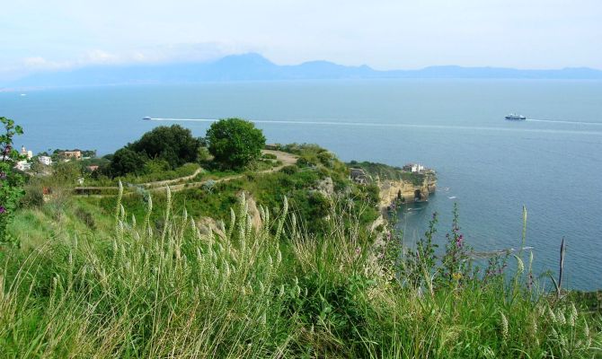 parco virgiliano napoli