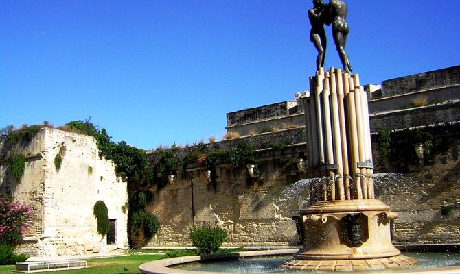 Fontana dell’Armonia