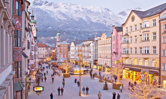 Innsbruck, tutta la magia dei mercatini di Natale