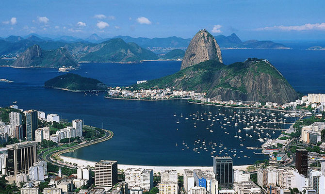 Rio De Janeiro