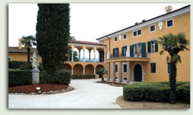 Gorizia, Fondazione Palazzo Coronini Cronberg<br />