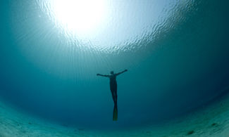 Malta in apnea nelle acque dell'arcipelago