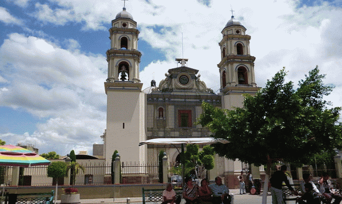 Tehuacán, Messico