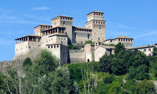 Torrechiara, non solo il Castello per un itinerario romantico