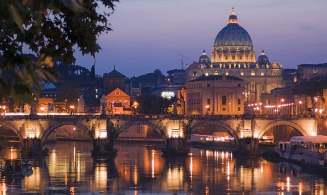 Roma Basilica di San Pietro