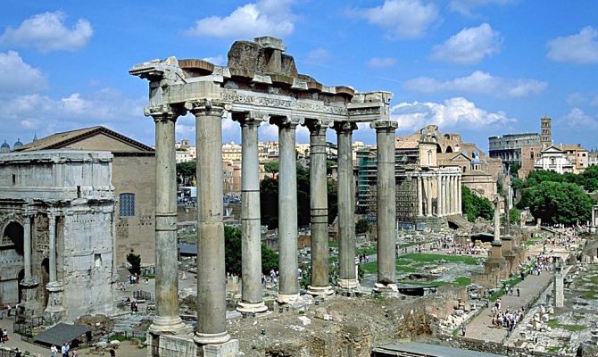 Fori Imperiali