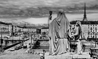 Torino esoterica sospesa tra Bene e Male