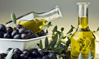 Olio Laghi Lombardi Dop