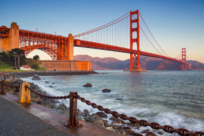 Golden Gate Bridge