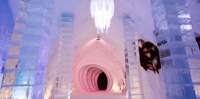 Hôtel de Glace