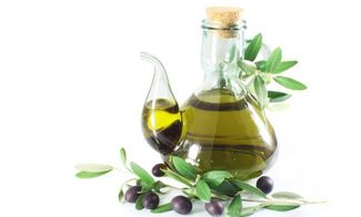 Olio Tuscia Dop foto