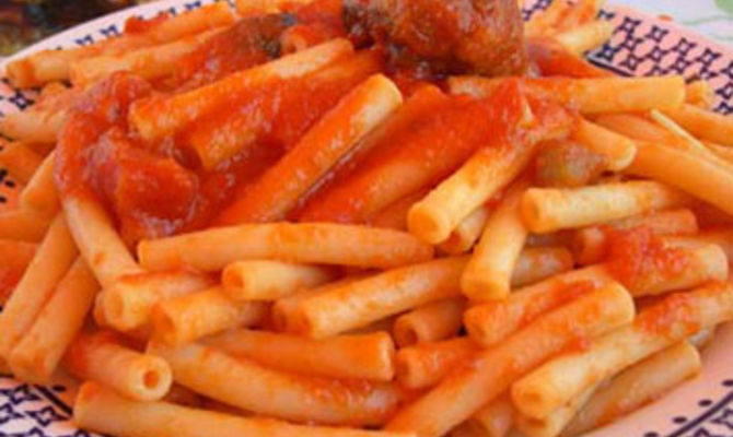 Pantelleria Gastronomia