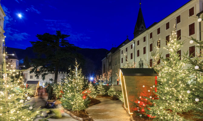 Mercatini di Natale a Merano