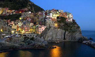 Liguria, un mare da sogno