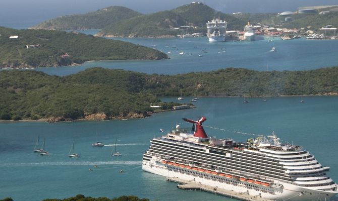 Isole Vergini Americane