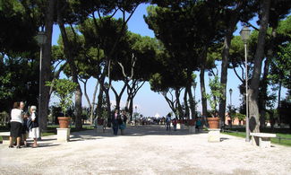 Giardino degli Aranci (Parco Savello)