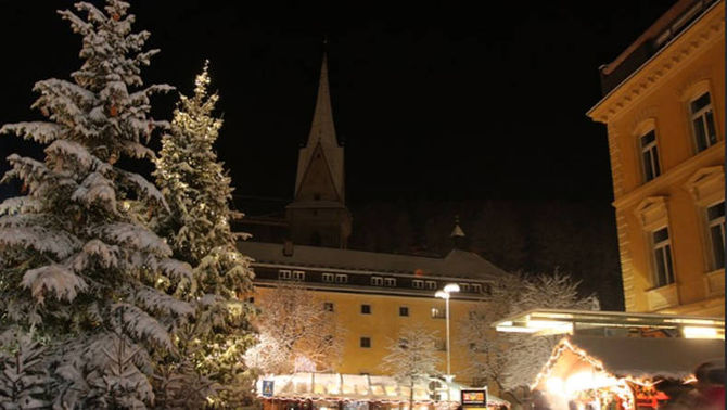 brunico albero di natale